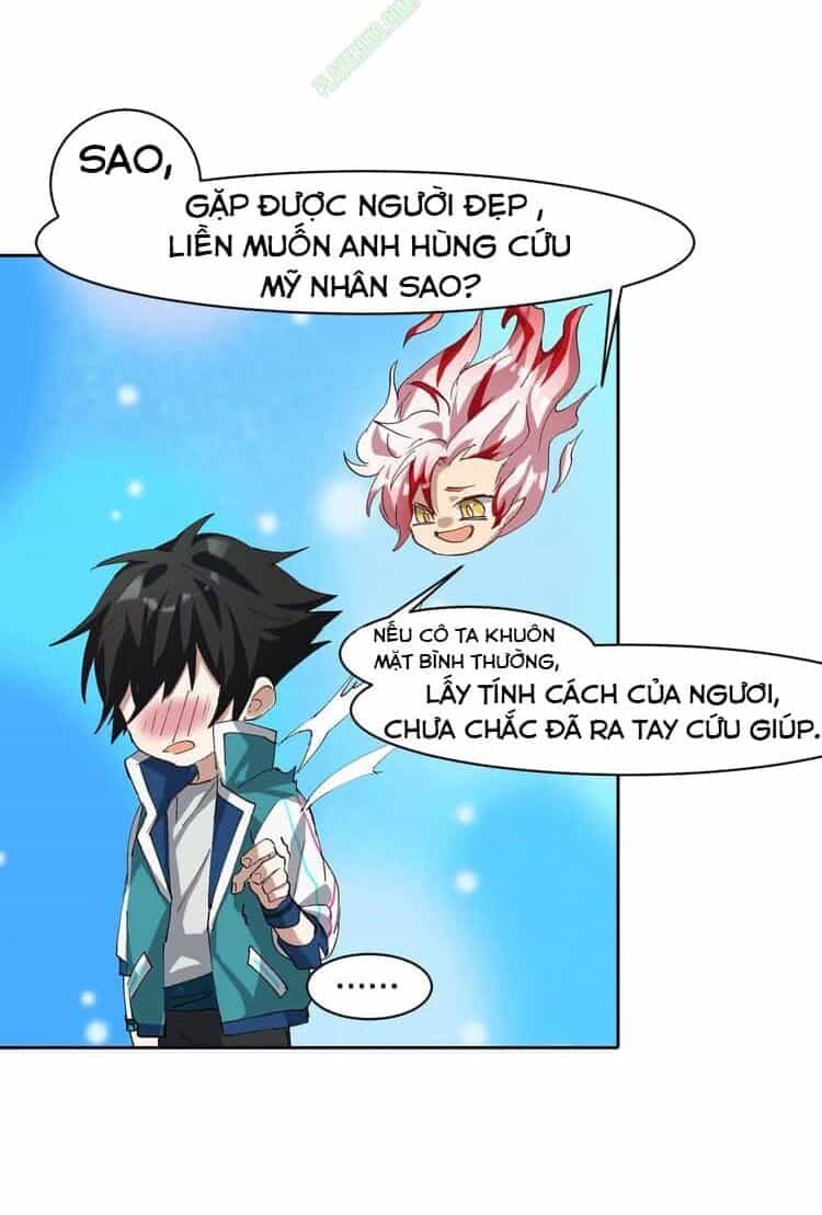 Thần Lai Yêu Vãng - Chương 7 - ảnh 4