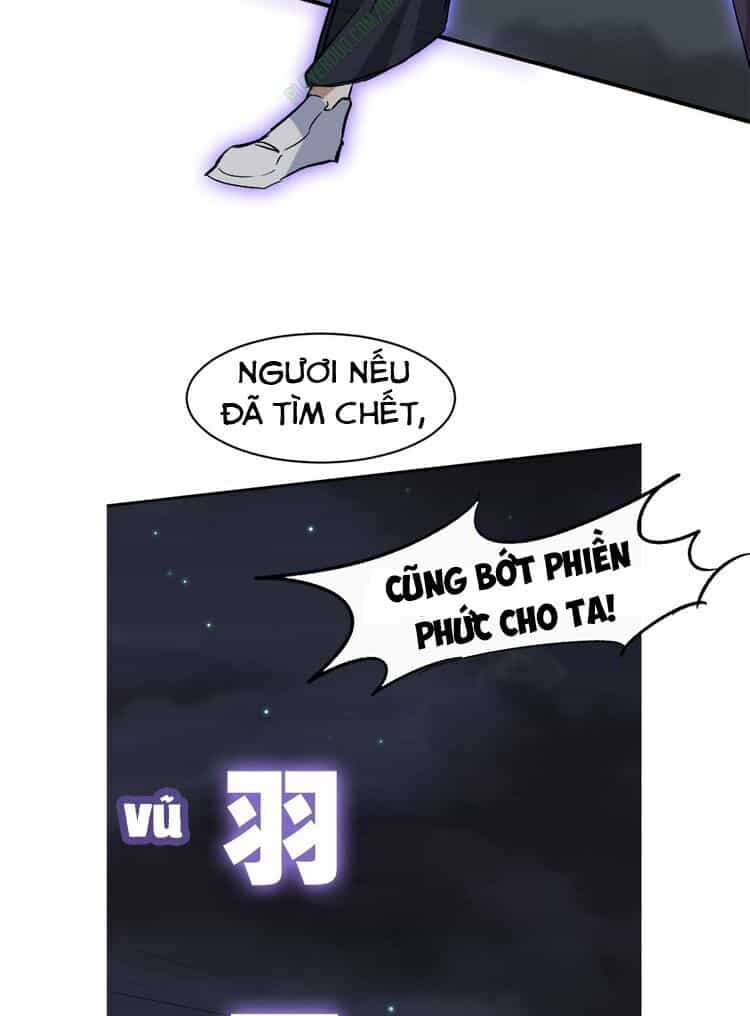 Thần Lai Yêu Vãng - Chương 8 - ảnh 12