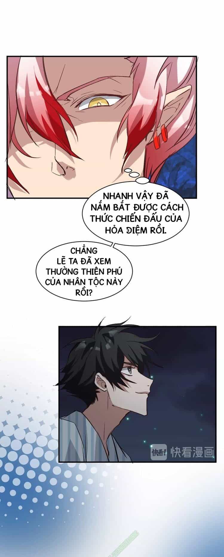Thần Lai Yêu Vãng - Chương 8 - ảnh 28