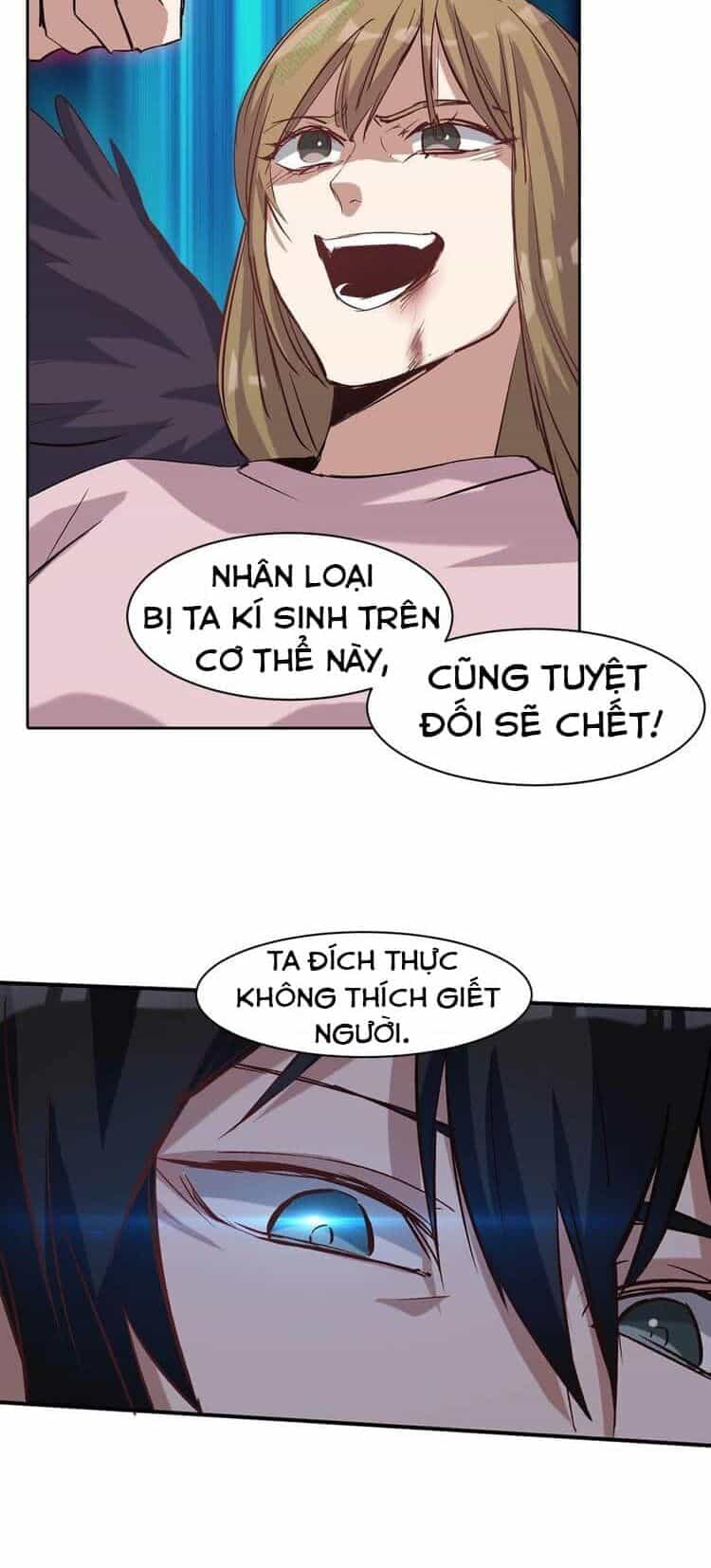 Thần Lai Yêu Vãng - Chương 9 - ảnh 25
