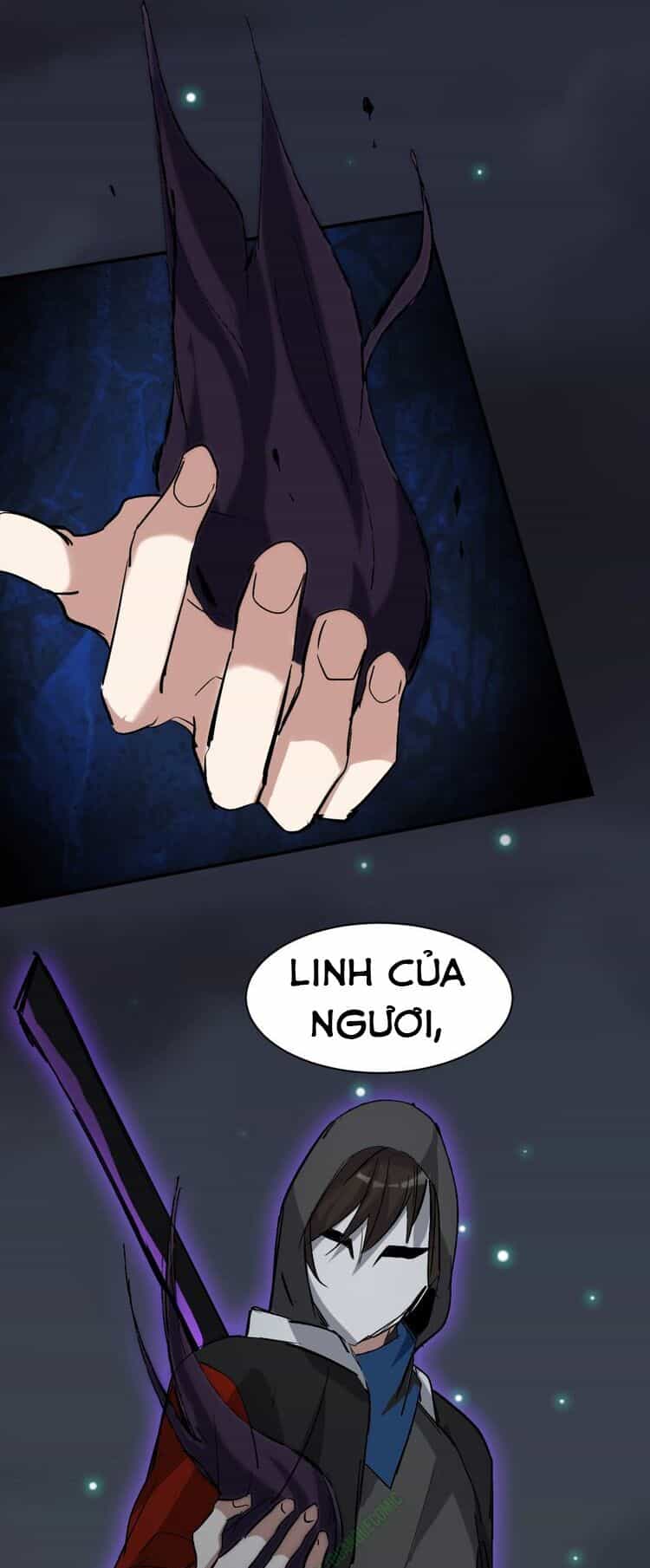 Thần Lai Yêu Vãng - Chương 9 - ảnh 43