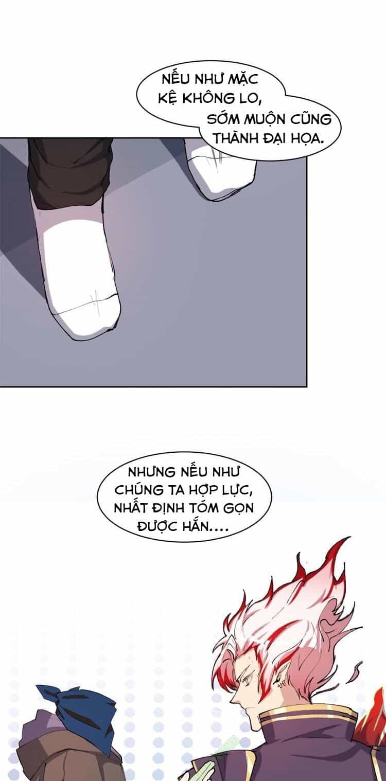 Thần Lai Yêu Vãng - Chương 11 - ảnh 13