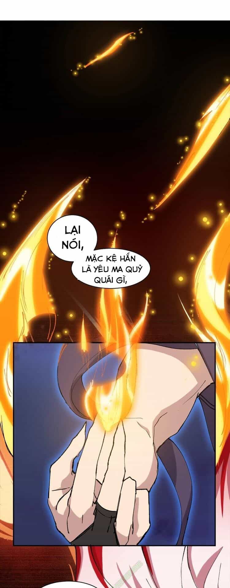 Thần Lai Yêu Vãng - Chương 11 - ảnh 17