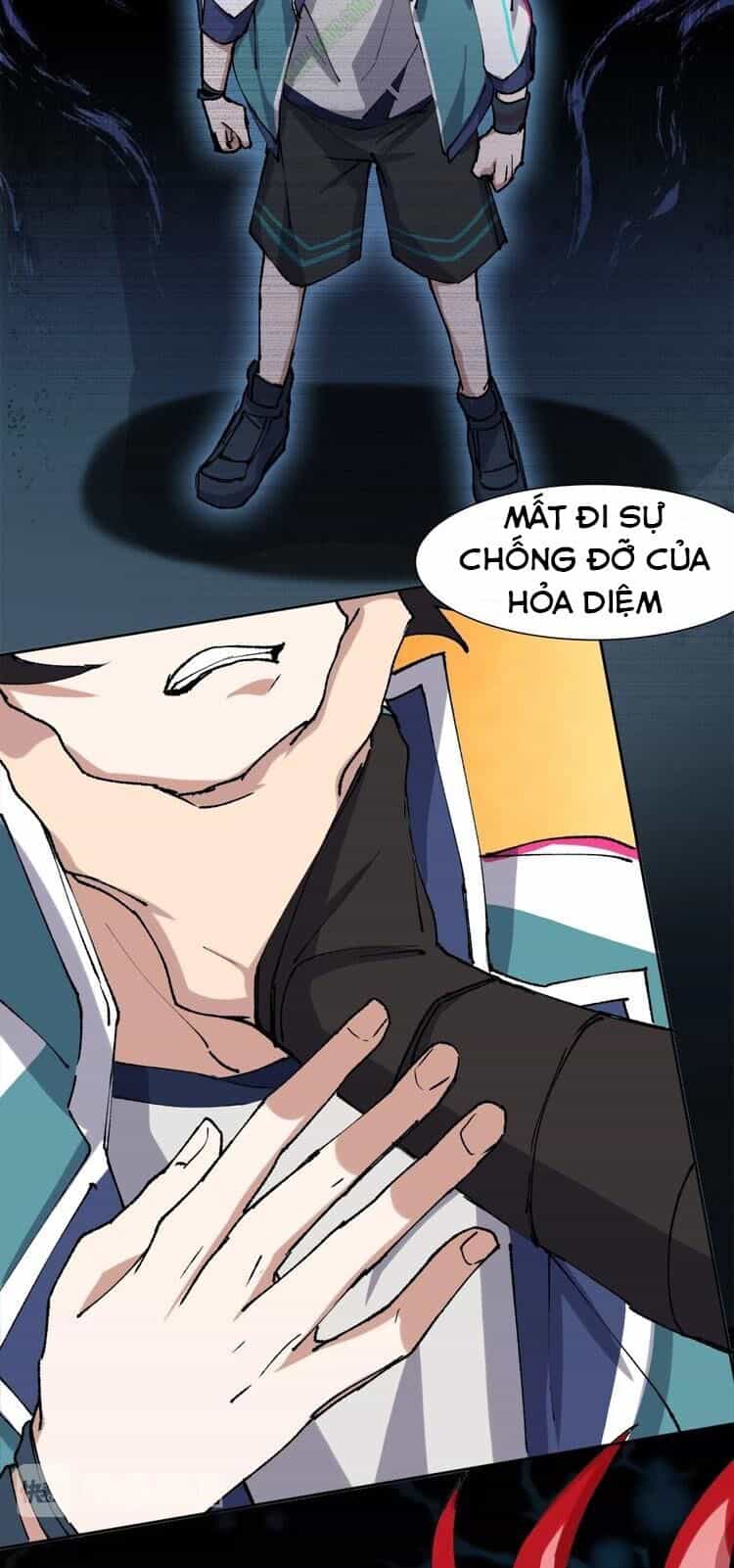 Thần Lai Yêu Vãng - Chương 11 - ảnh 24
