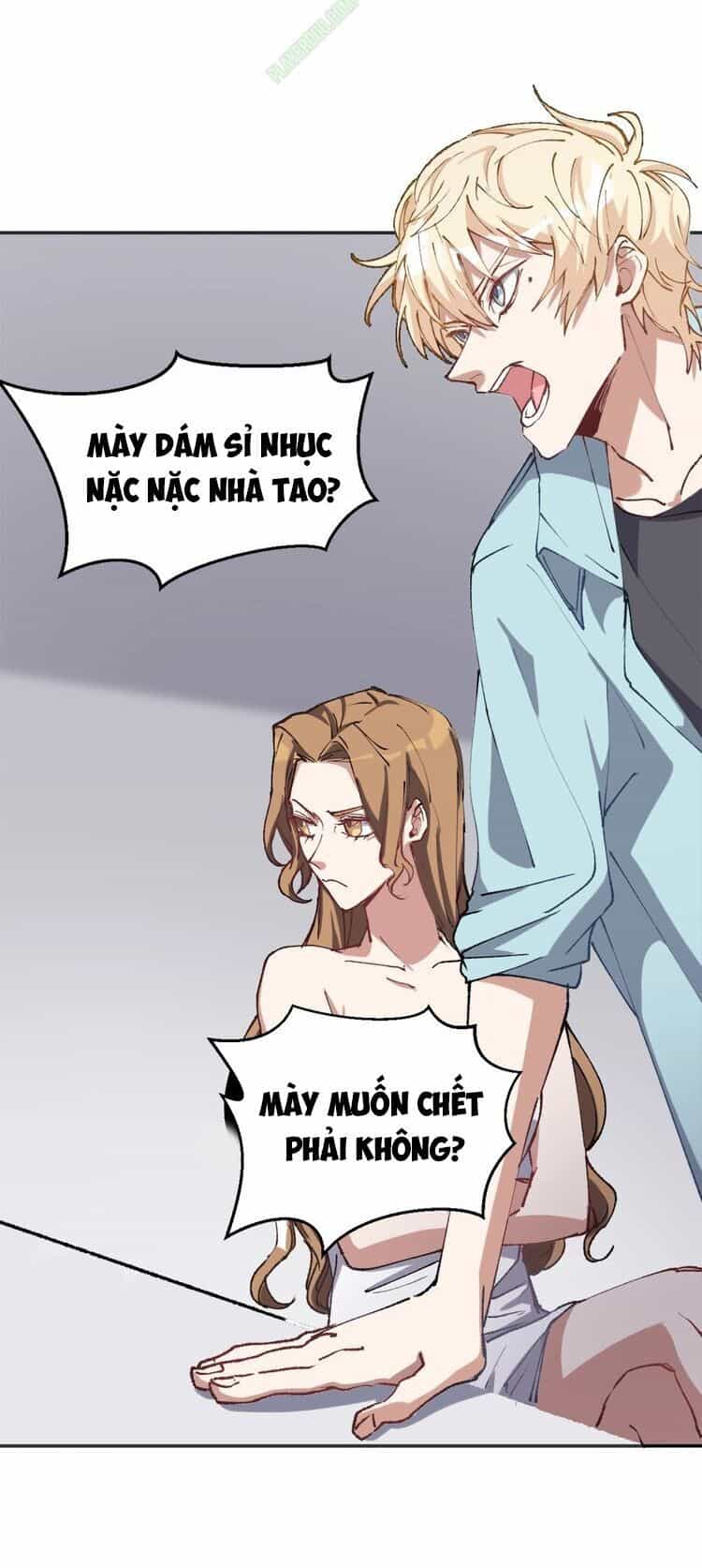 Thần Lai Yêu Vãng - Chương 12 - ảnh 2