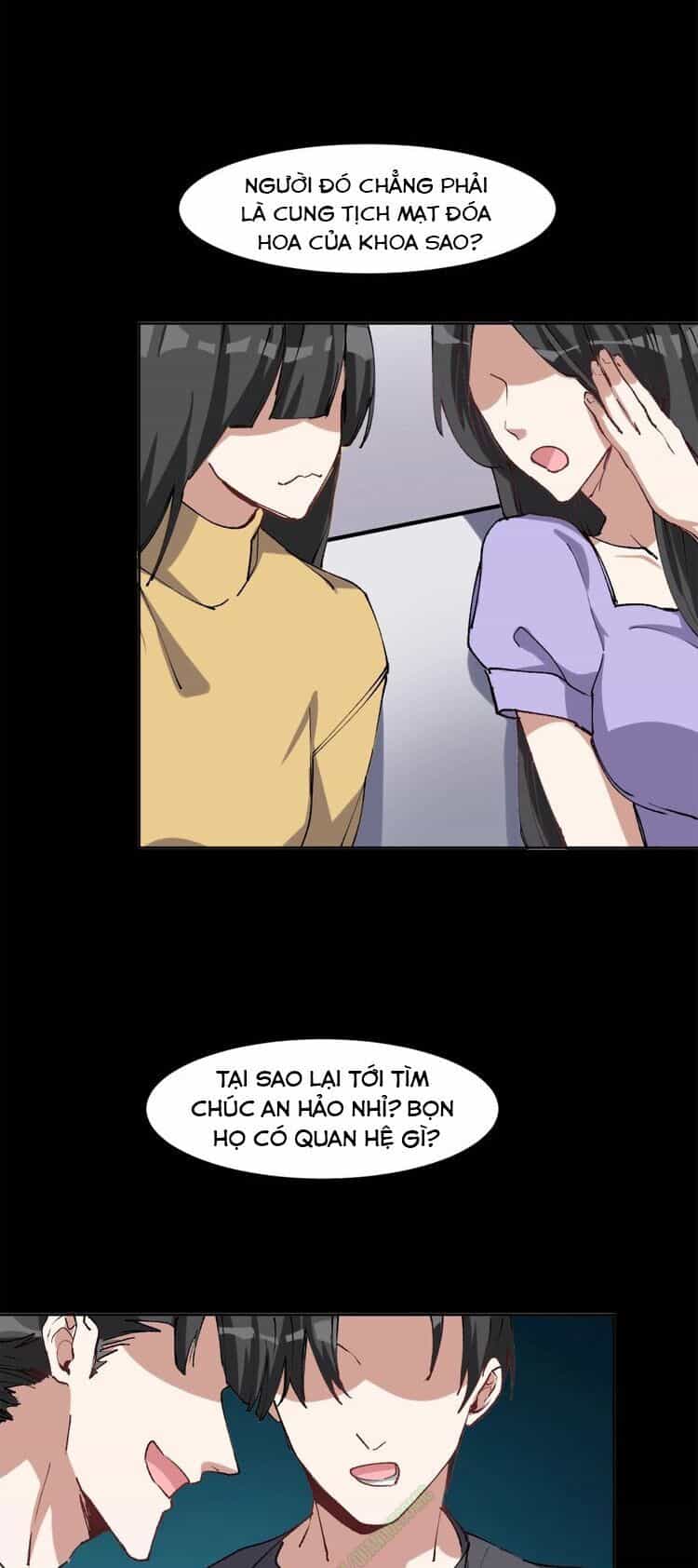 Thần Lai Yêu Vãng - Chương 12 - ảnh 20