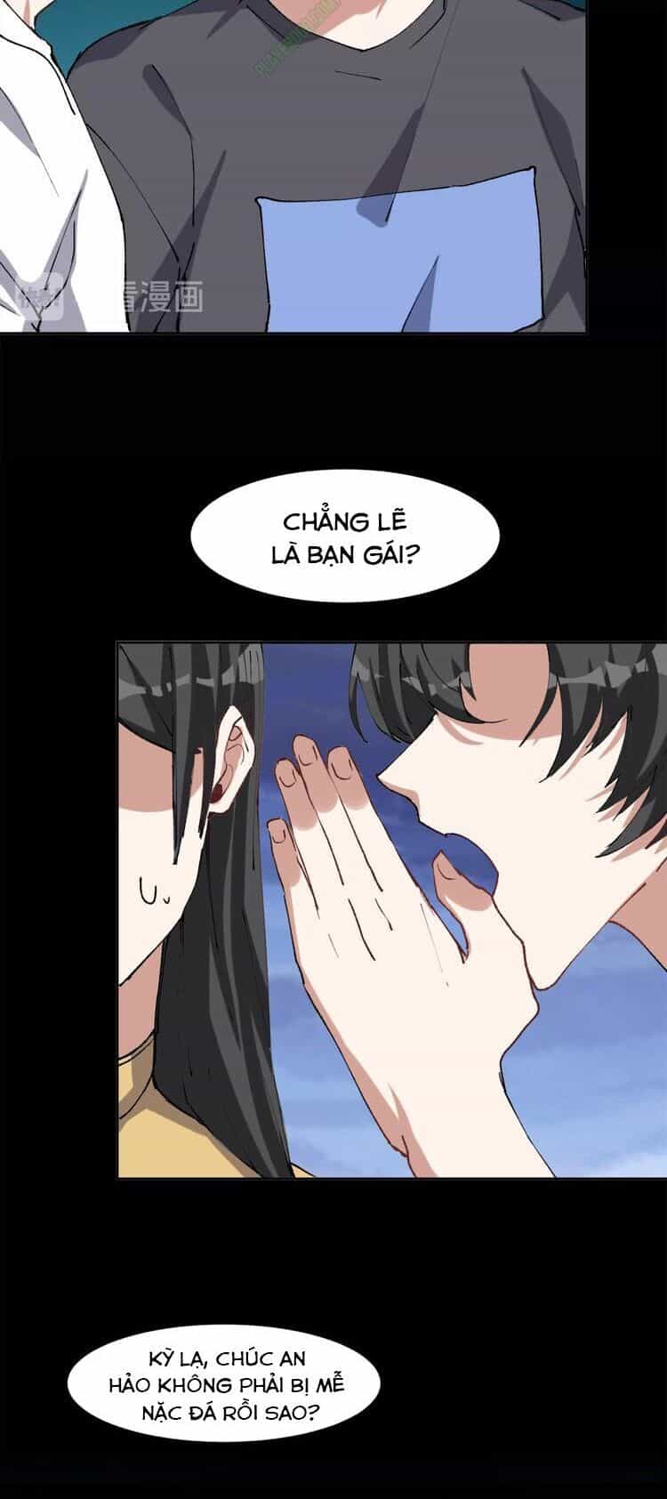 Thần Lai Yêu Vãng - Chương 12 - ảnh 21