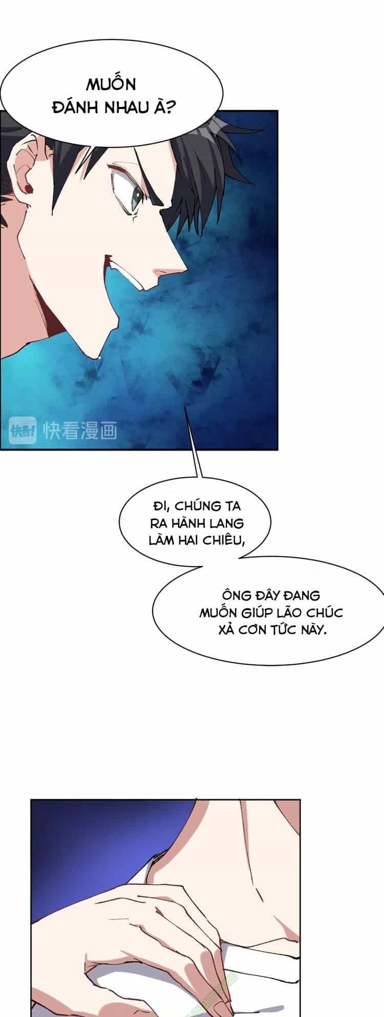 Thần Lai Yêu Vãng - Chương 12 - ảnh 3