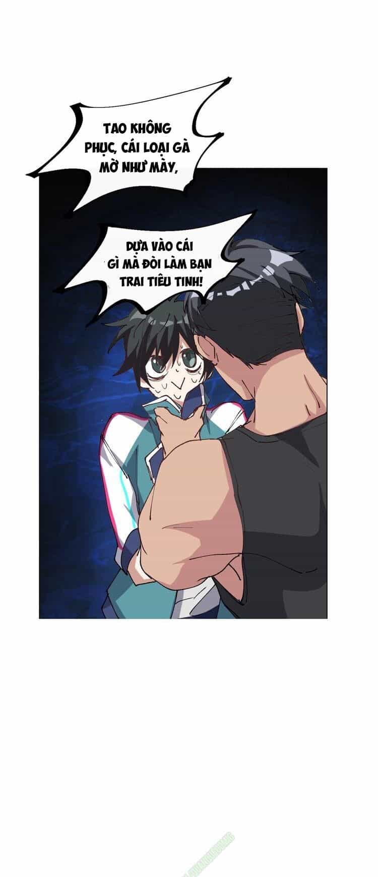 Thần Lai Yêu Vãng - Chương 13 - ảnh 31