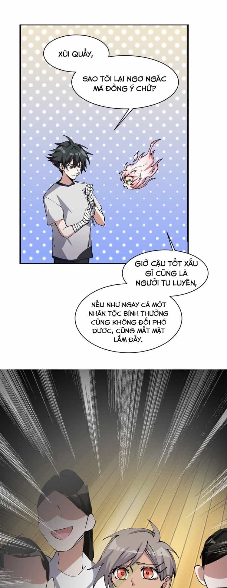 Thần Lai Yêu Vãng - Chương 14 - ảnh 1