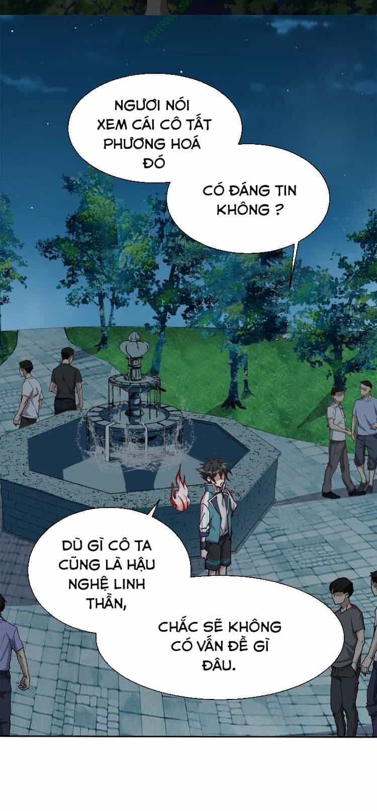 Thần Lai Yêu Vãng - Chương 15 - ảnh 18