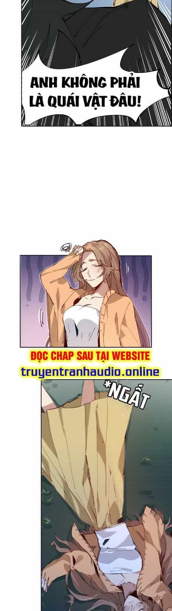 Thần Lai Yêu Vãng - Chương 2.1 - ảnh 16