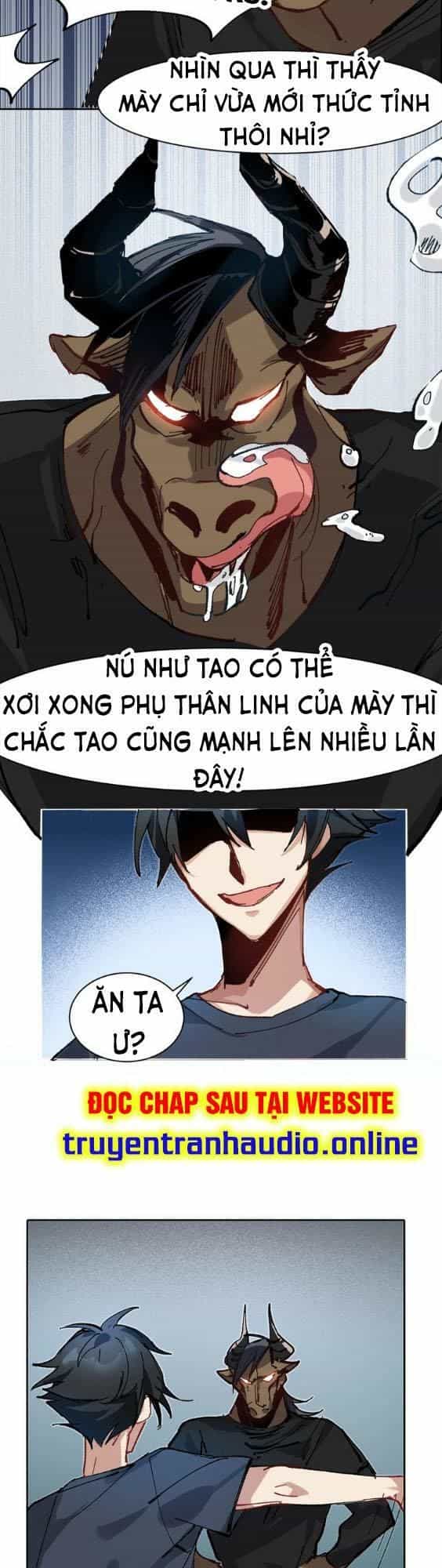 Thần Lai Yêu Vãng - Chương 2.1 - ảnh 18