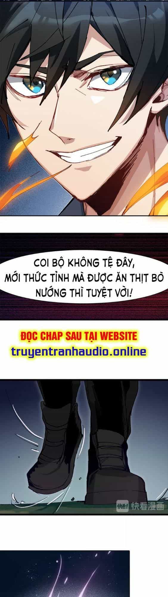 Thần Lai Yêu Vãng - Chương 2.1 - ảnh 21