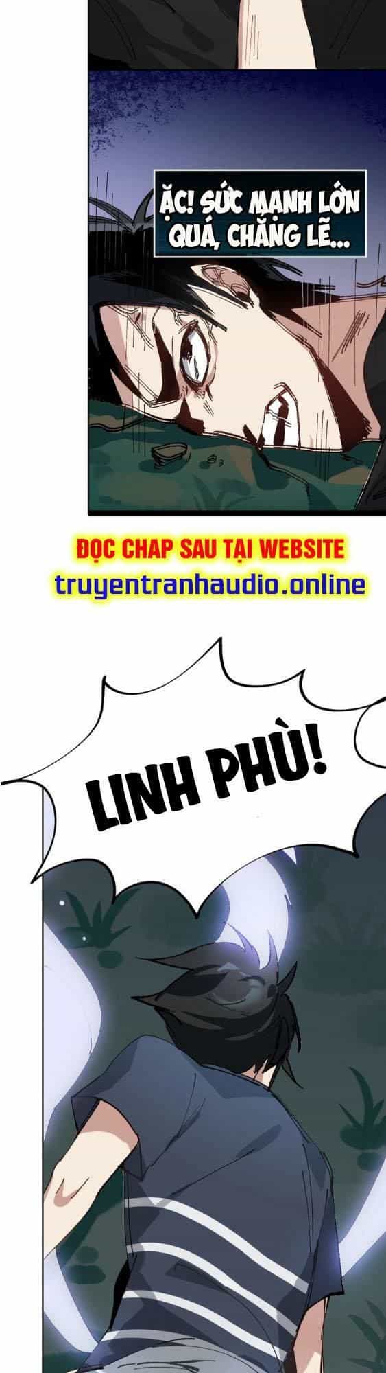 Thần Lai Yêu Vãng - Chương 2.1 - ảnh 4
