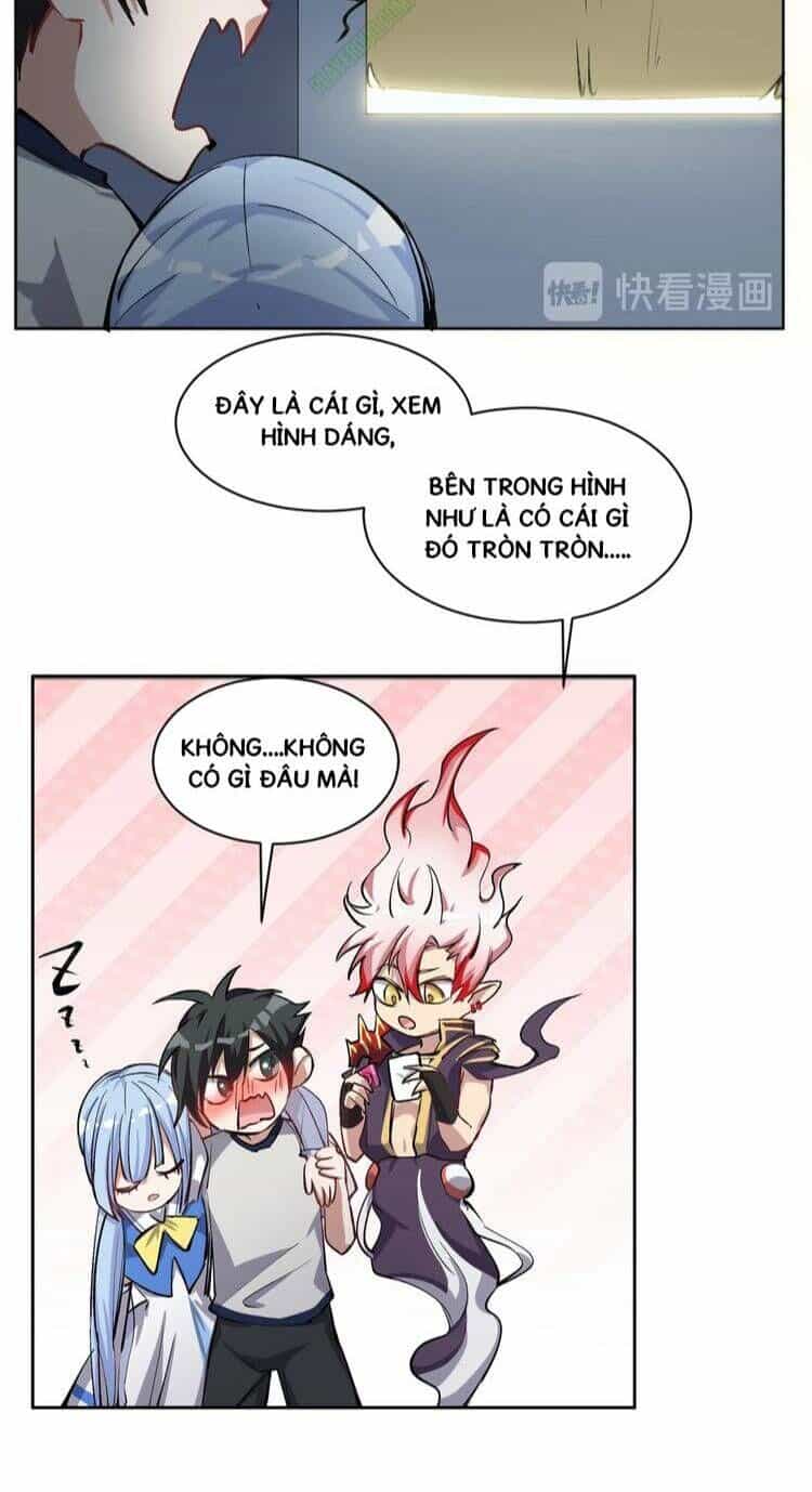 Thần Lai Yêu Vãng - Chương 19 - ảnh 15