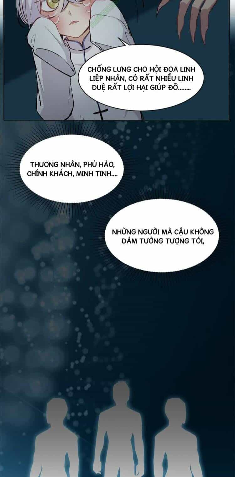 Thần Lai Yêu Vãng - Chương 19 - ảnh 7