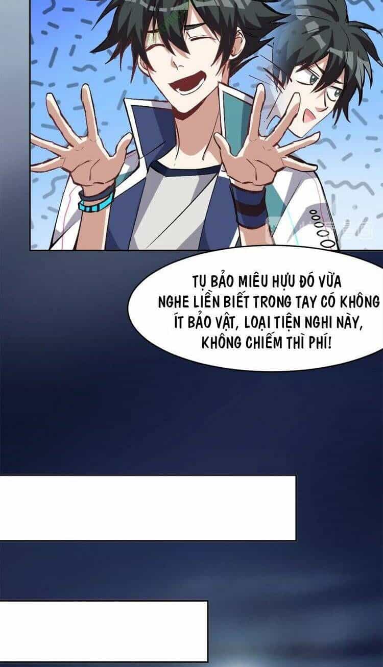Thần Lai Yêu Vãng - Chương 21 - ảnh 16