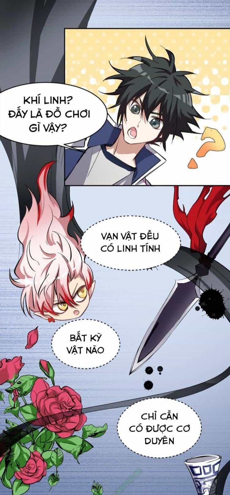 Thần Lai Yêu Vãng - Chương 21 - ảnh 3