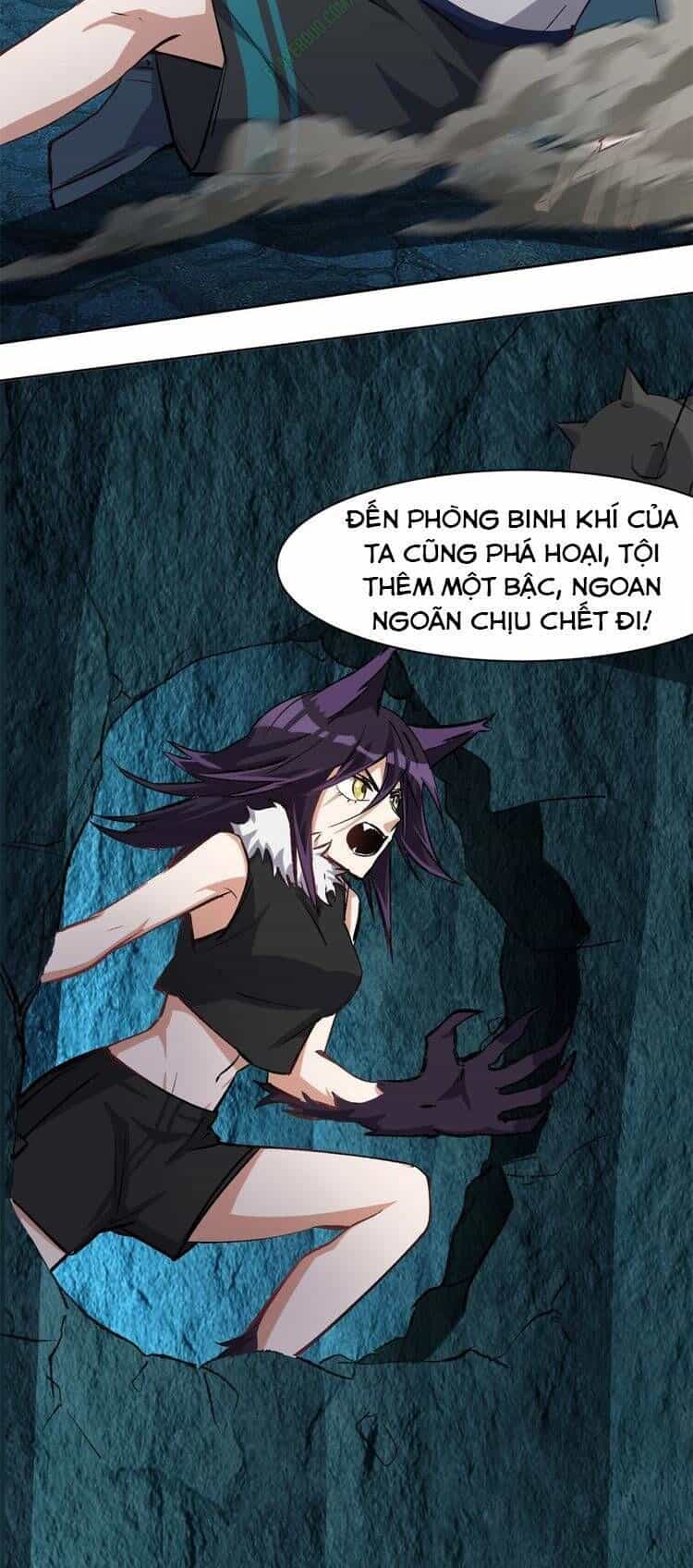Thần Lai Yêu Vãng - Chương 22 - ảnh 14