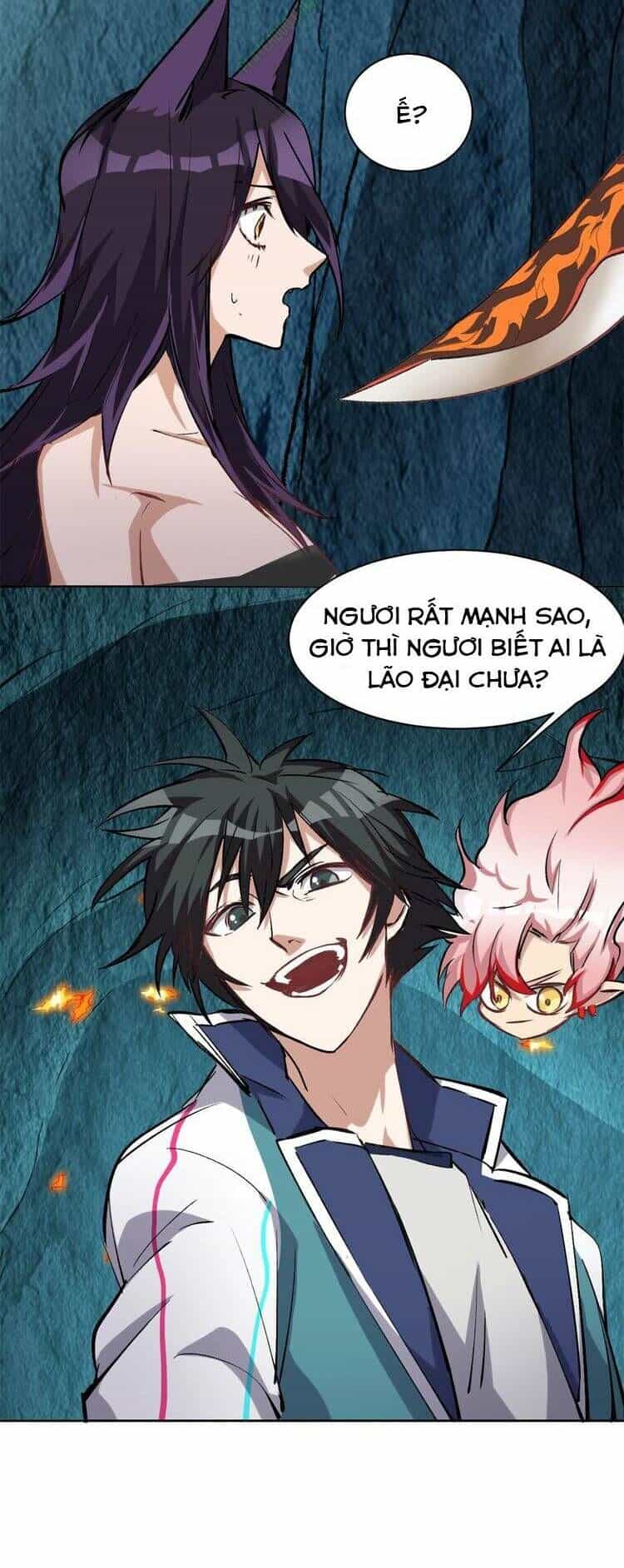 Thần Lai Yêu Vãng - Chương 22 - ảnh 32