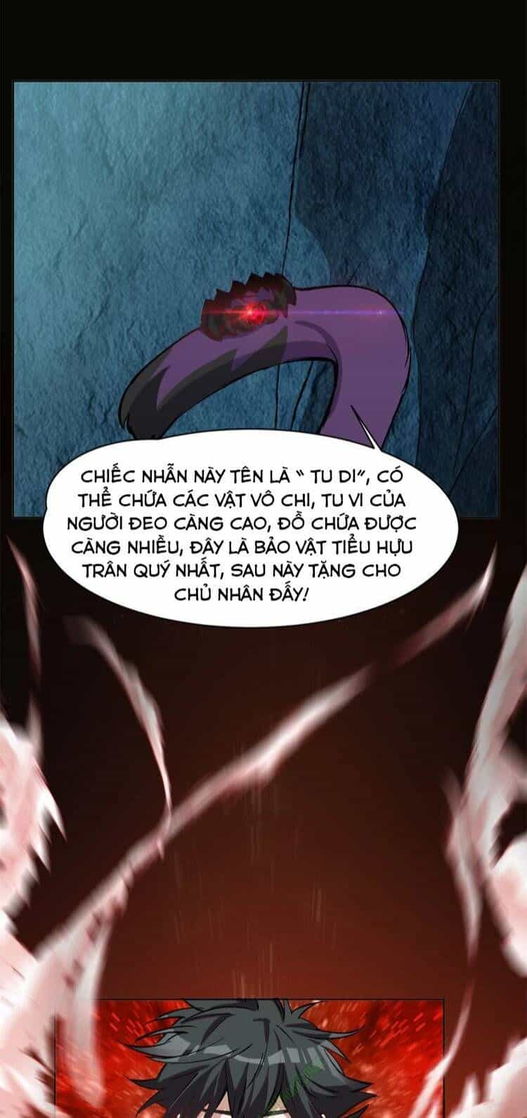 Thần Lai Yêu Vãng - Chương 22 - ảnh 37