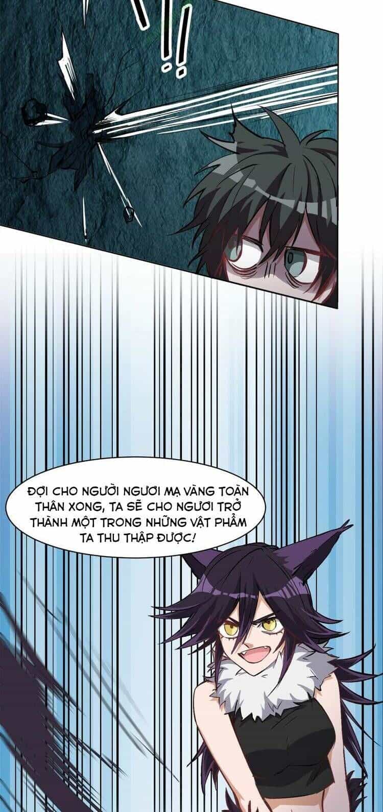 Thần Lai Yêu Vãng - Chương 22 - ảnh 4