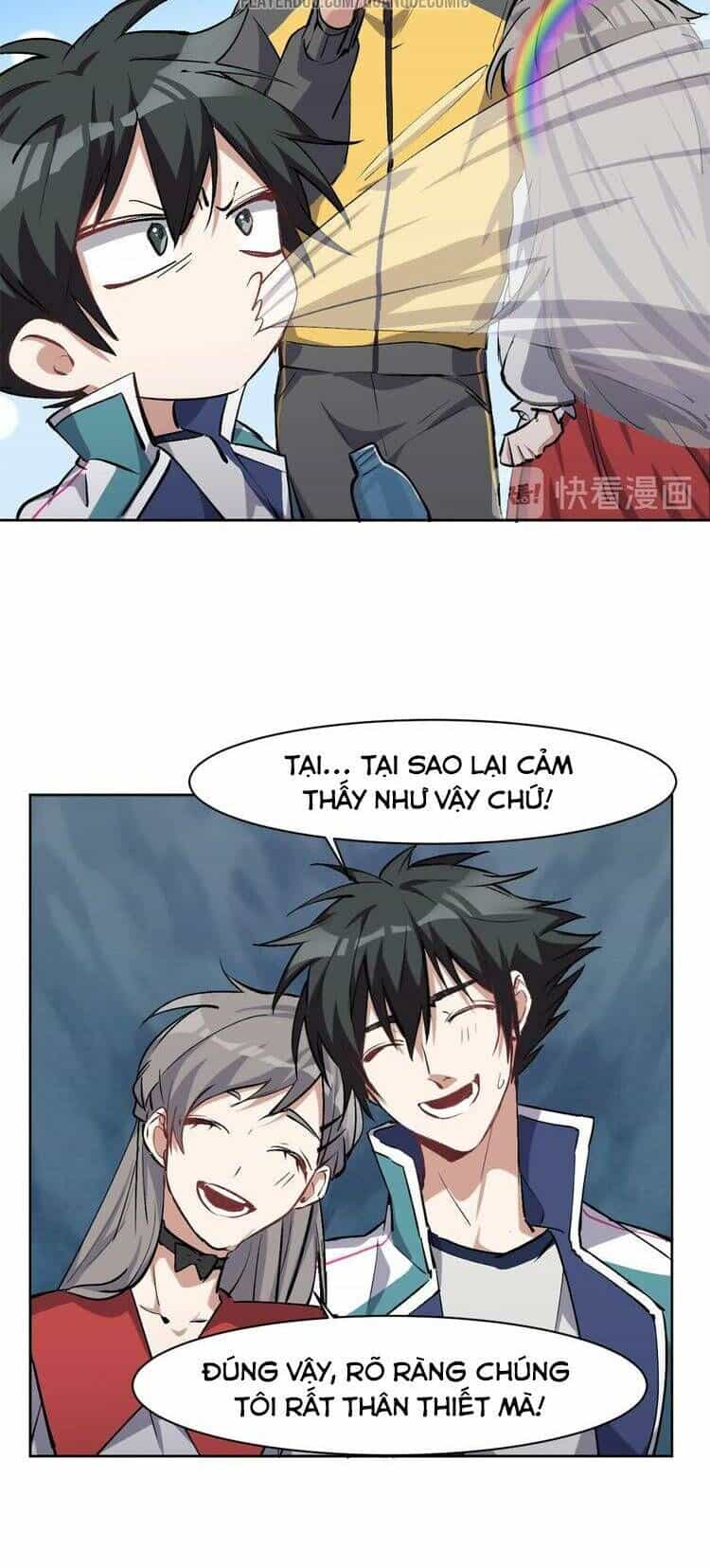 Thần Lai Yêu Vãng - Chương 24 - ảnh 13