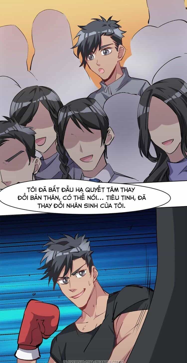 Thần Lai Yêu Vãng - Chương 24 - ảnh 21