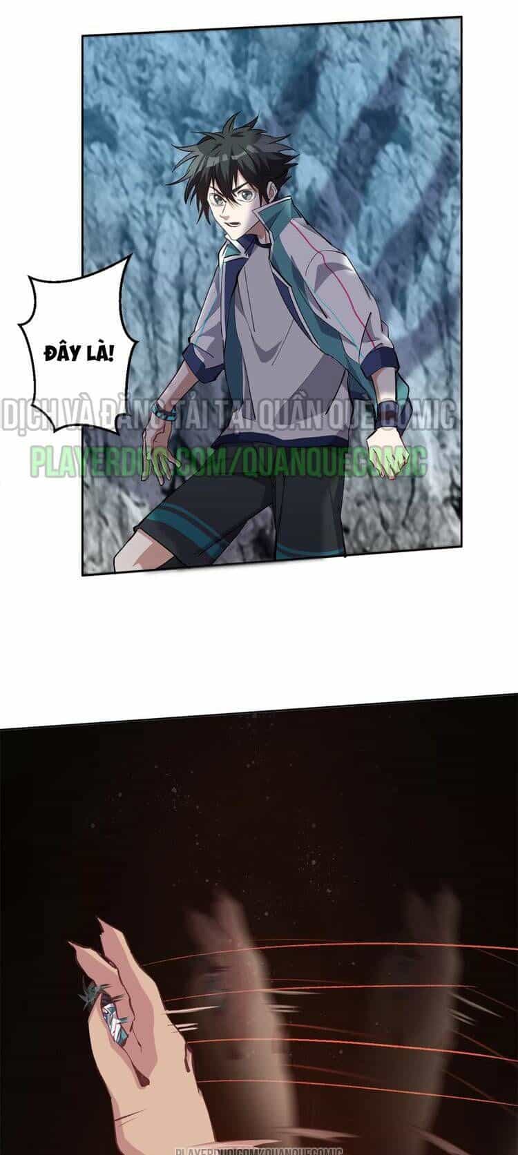 Thần Lai Yêu Vãng - Chương 24 - ảnh 26