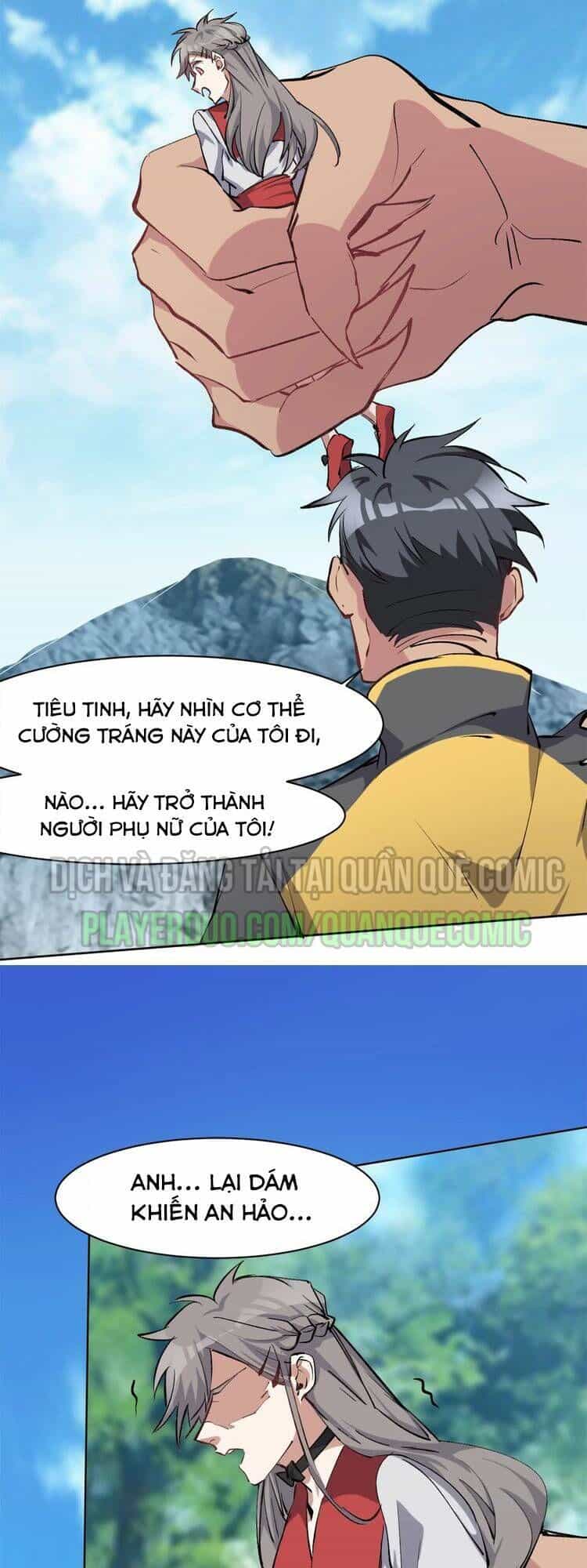 Thần Lai Yêu Vãng - Chương 24 - ảnh 34