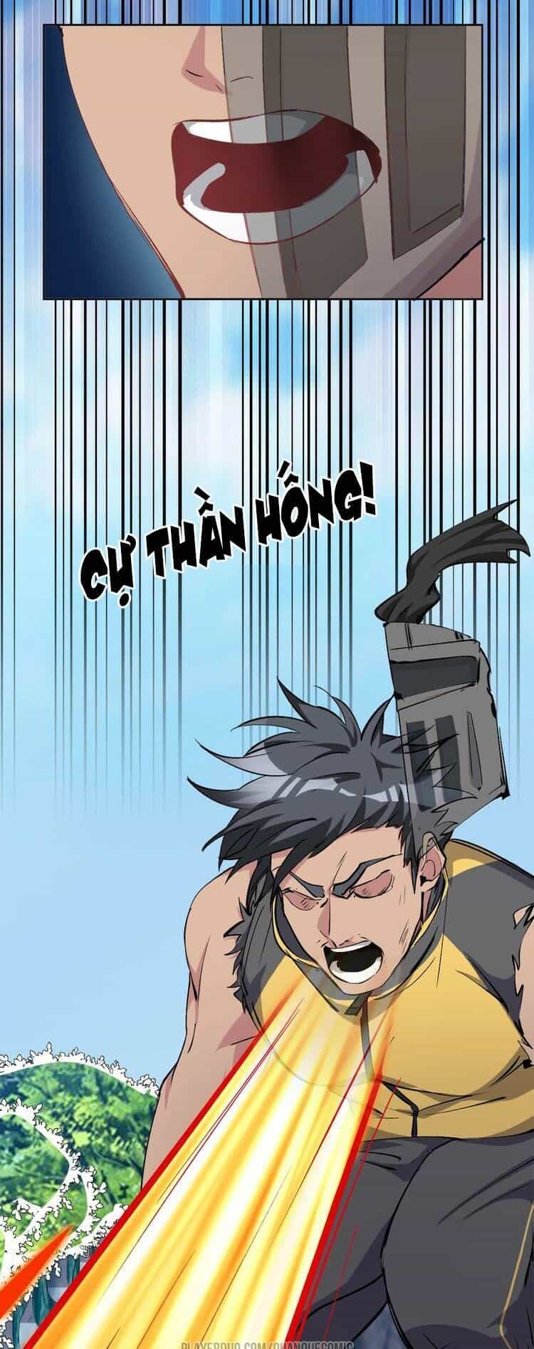 Thần Lai Yêu Vãng - Chương 25 - ảnh 27