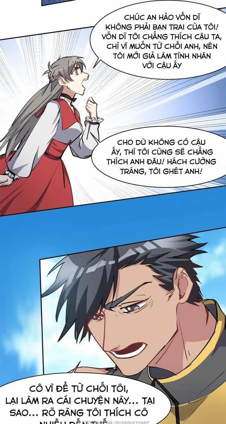 Thần Lai Yêu Vãng - Chương 25 - ảnh 31