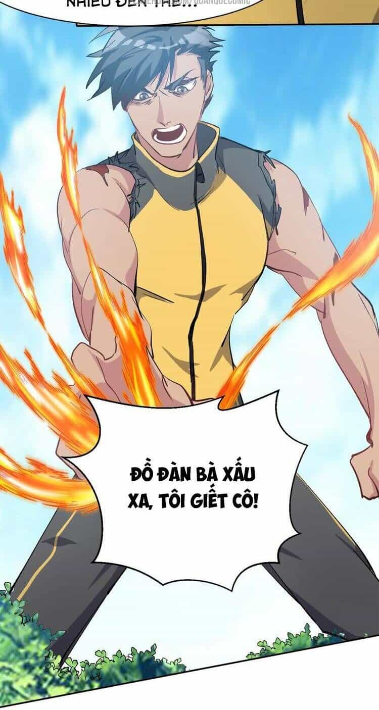 Thần Lai Yêu Vãng - Chương 25 - ảnh 32