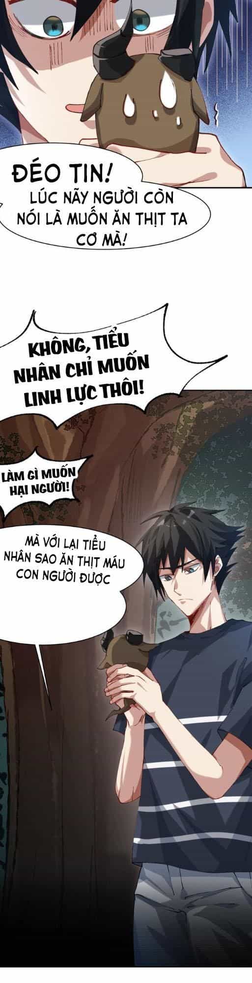 Thần Lai Yêu Vãng - Chương 2.2 - ảnh 14