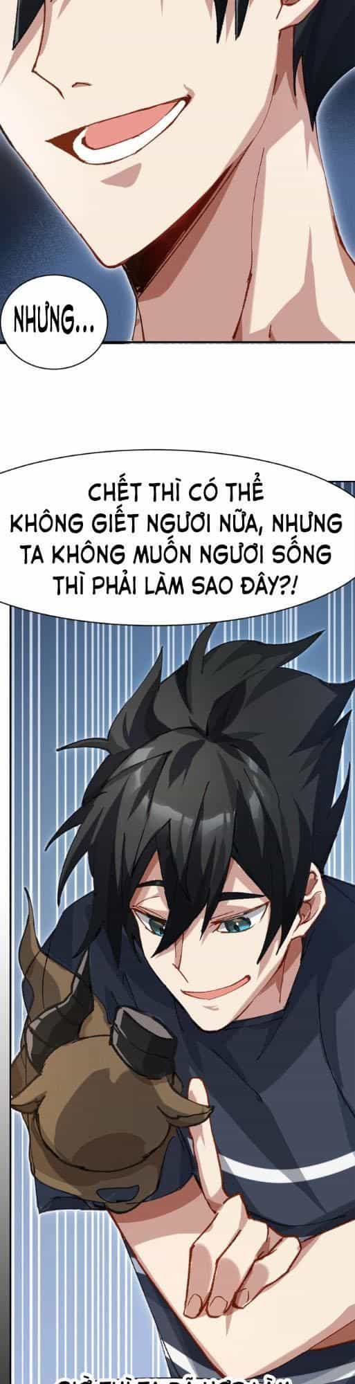 Thần Lai Yêu Vãng - Chương 2.2 - ảnh 18