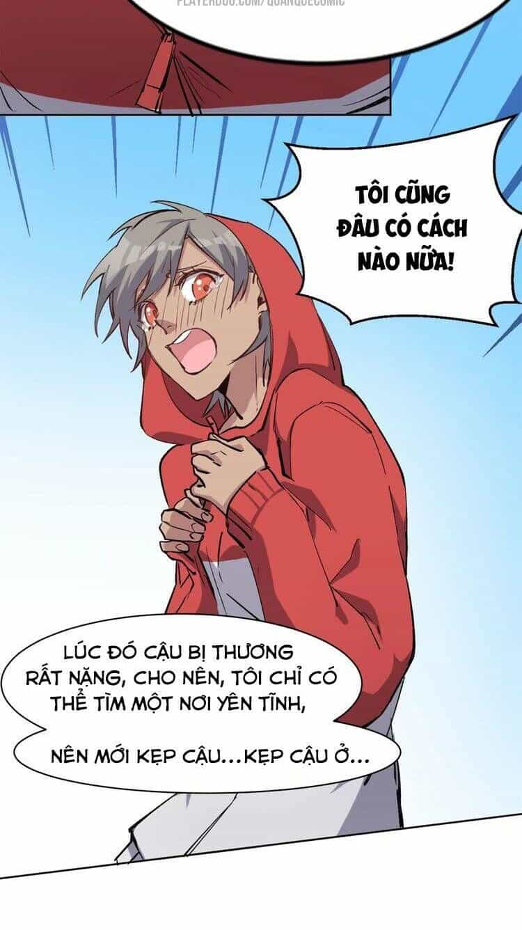 Thần Lai Yêu Vãng - Chương 26 - ảnh 20