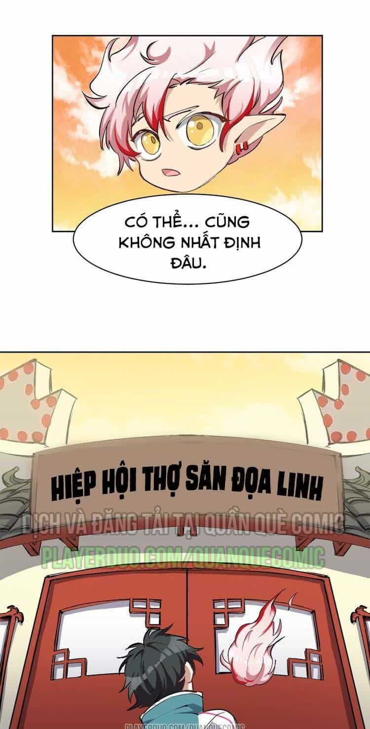 Thần Lai Yêu Vãng - Chương 26 - ảnh 34