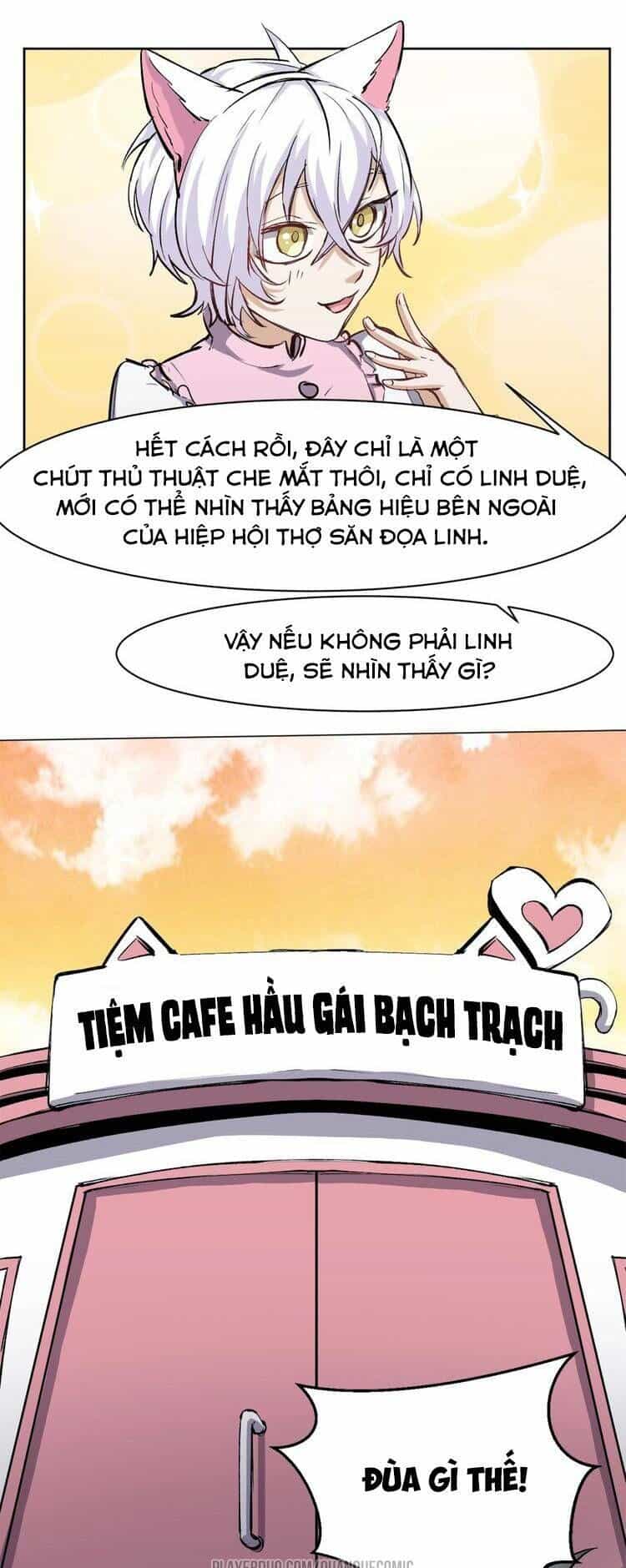Thần Lai Yêu Vãng - Chương 26 - ảnh 38