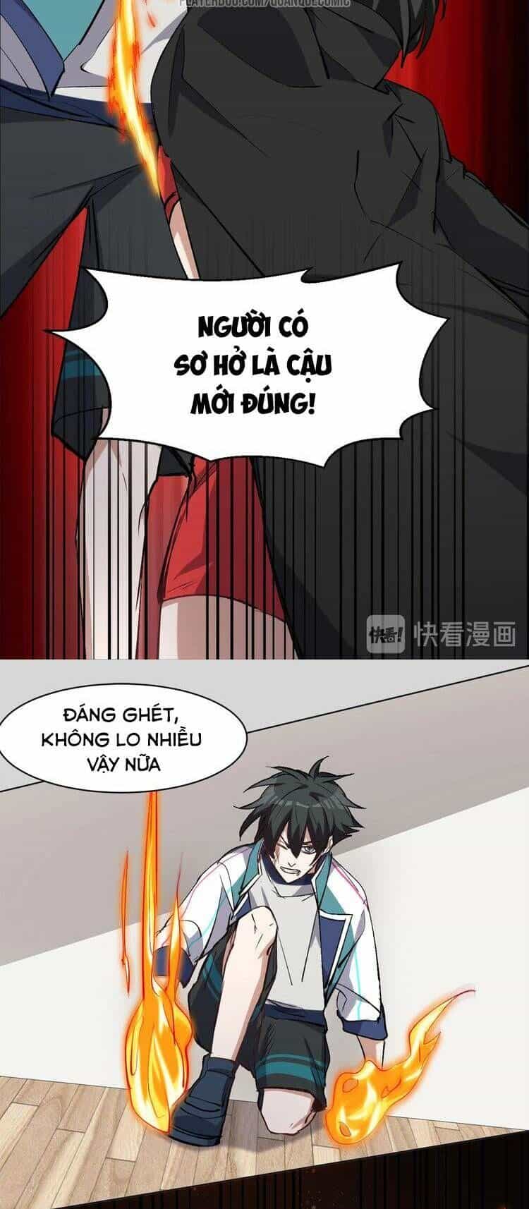 Thần Lai Yêu Vãng - Chương 27 - ảnh 32