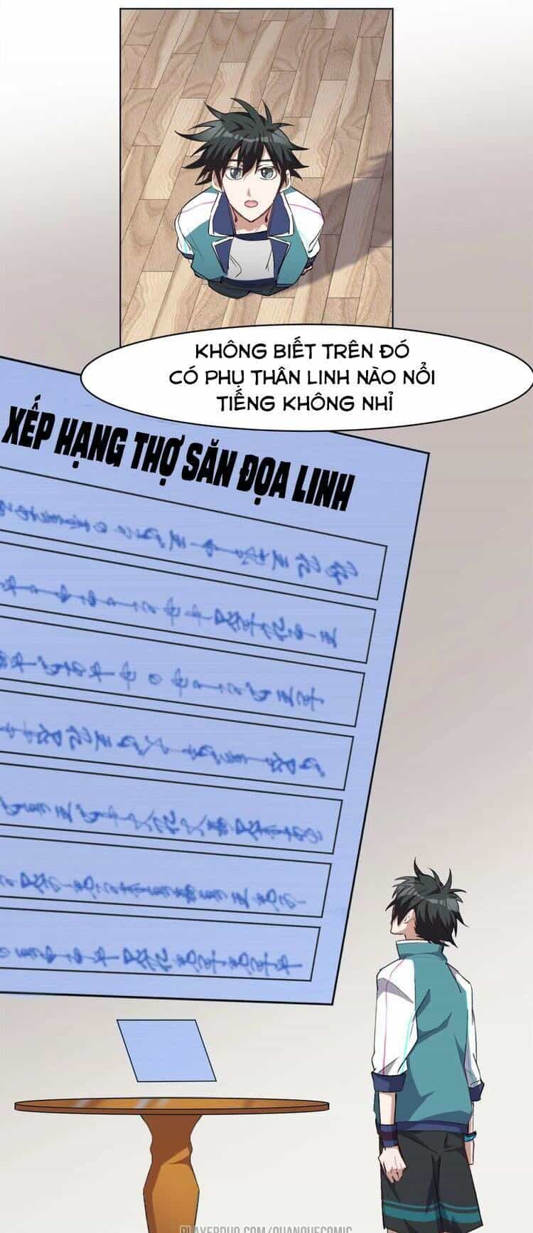Thần Lai Yêu Vãng - Chương 27 - ảnh 5