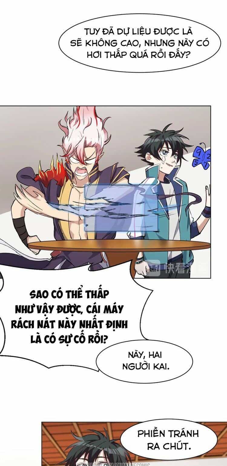 Thần Lai Yêu Vãng - Chương 27 - ảnh 9