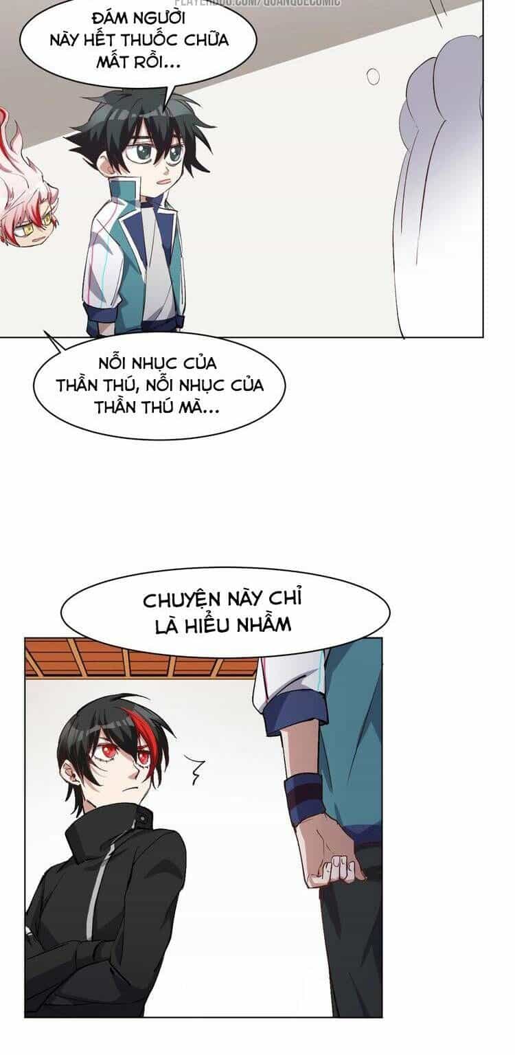Thần Lai Yêu Vãng - Chương 28 - ảnh 10