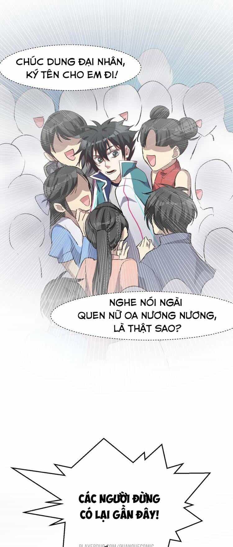 Thần Lai Yêu Vãng - Chương 28 - ảnh 13