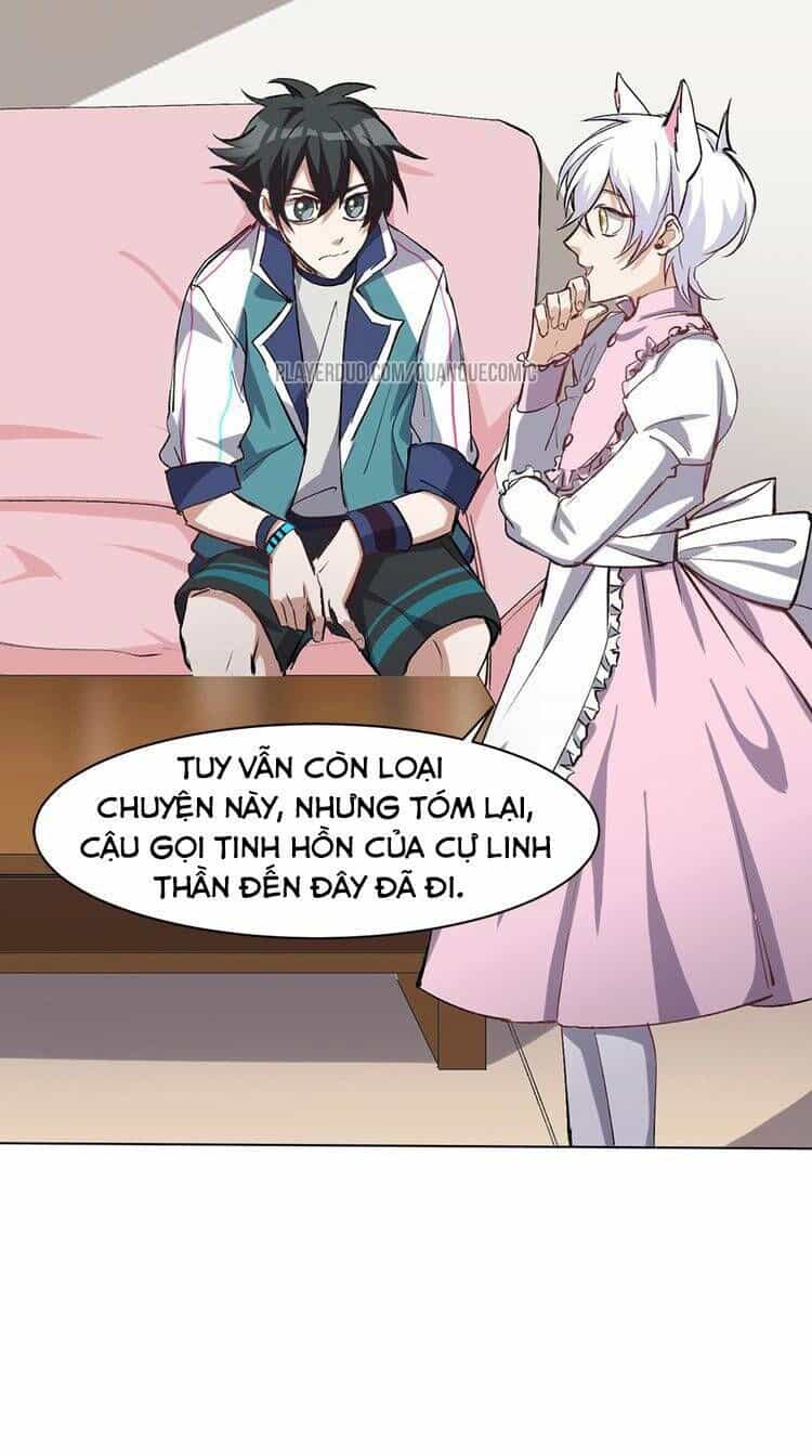 Thần Lai Yêu Vãng - Chương 28 - ảnh 22
