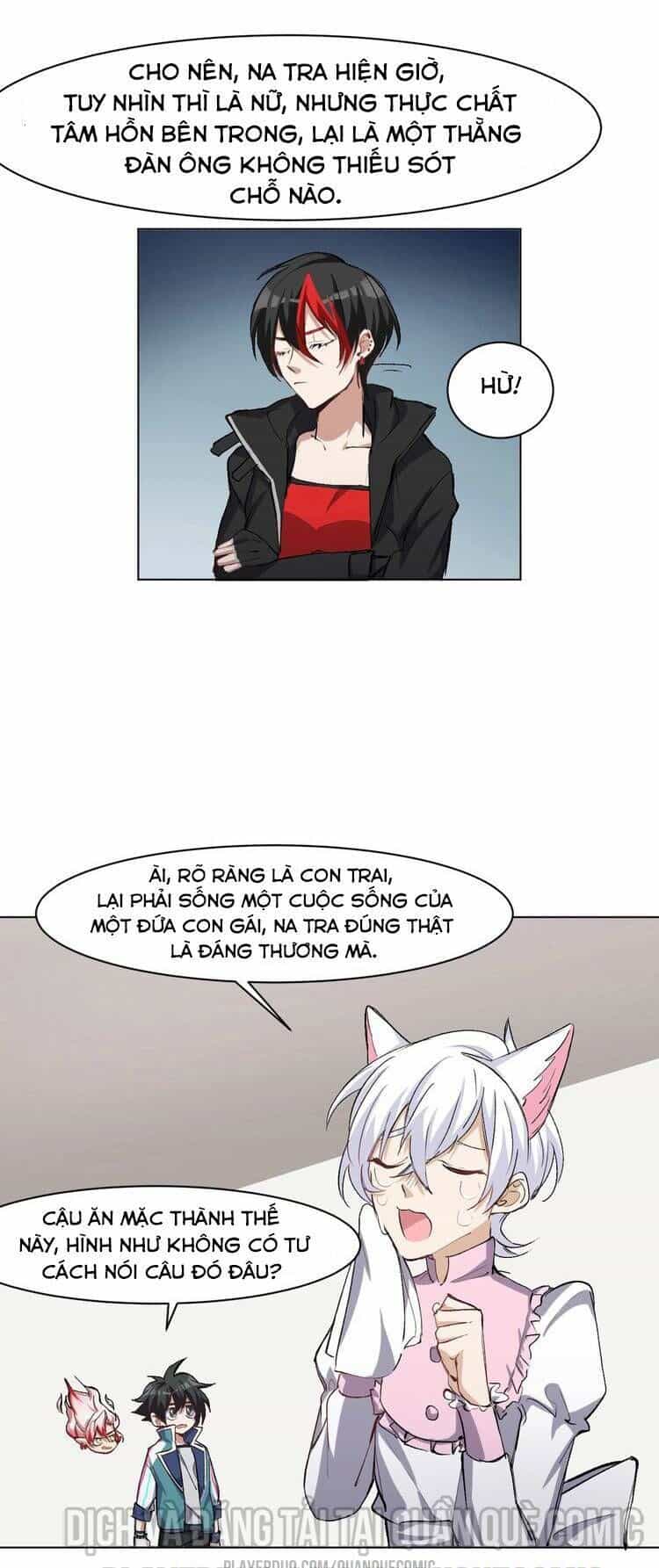 Thần Lai Yêu Vãng - Chương 28 - ảnh 7