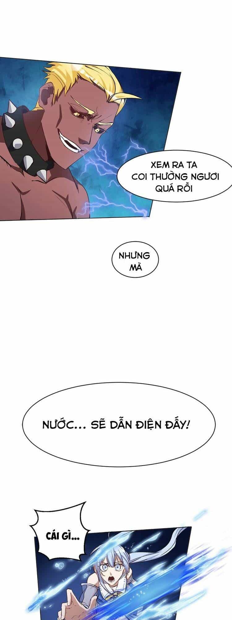Thần Lai Yêu Vãng - Chương 29 - ảnh 33