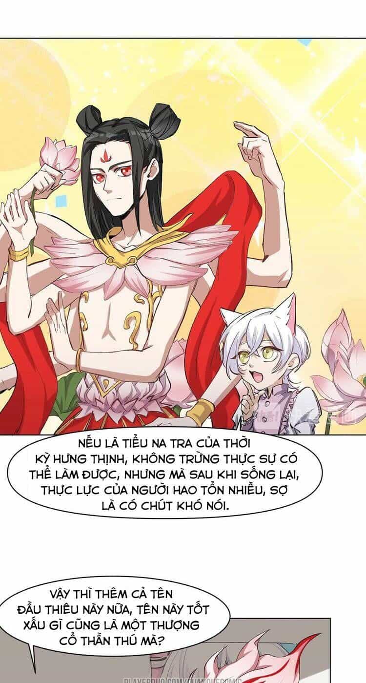 Thần Lai Yêu Vãng - Chương 29 - ảnh 5