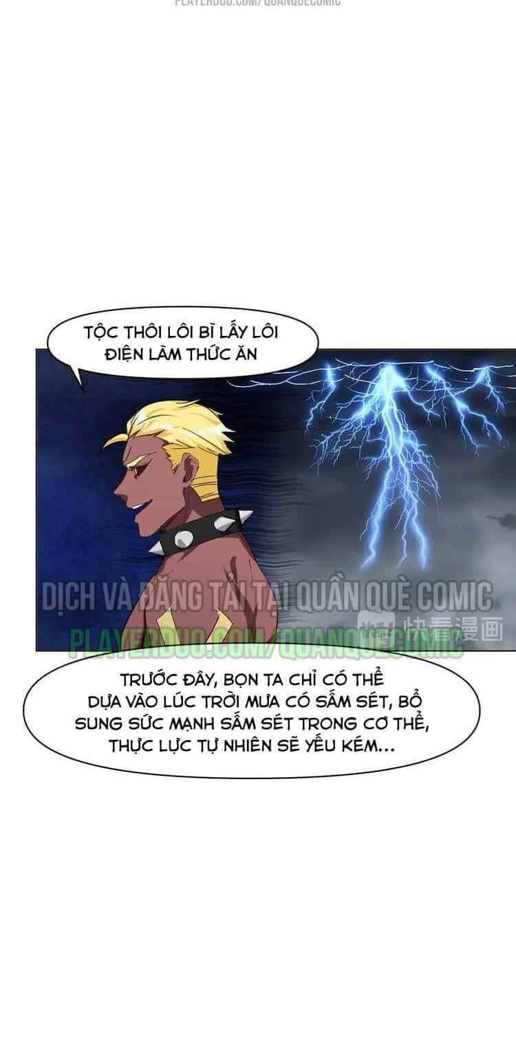 Thần Lai Yêu Vãng - Chương 30 - ảnh 17