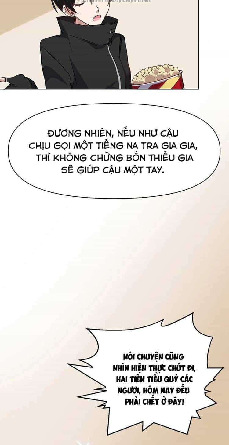 Thần Lai Yêu Vãng - Chương 30 - ảnh 27